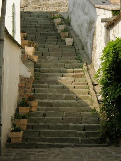 Charming stairs, Photo: my friend, Bús Mónika